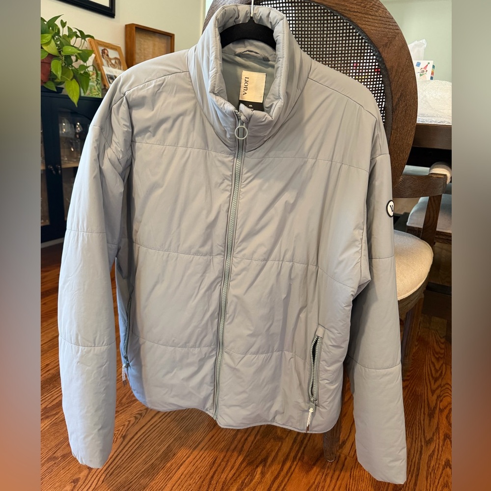 Vuori Canyon Insulated Jacket Womens